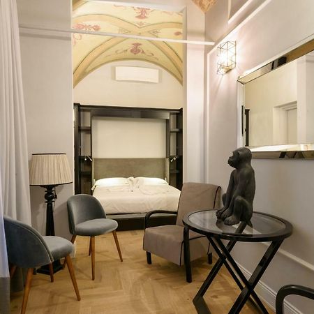 Vivaldi Luxury Suites Florencia Exterior foto