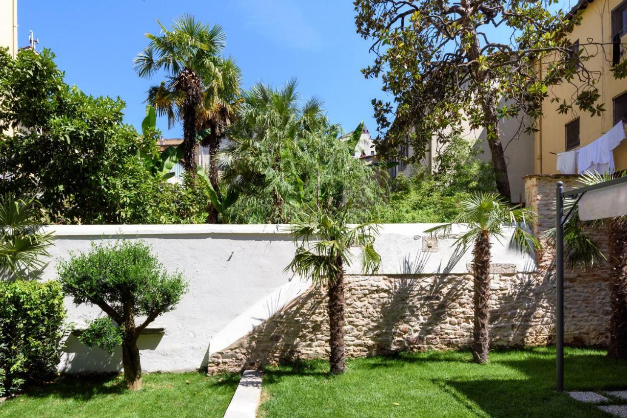 Vivaldi Luxury Suites Florencia Exterior foto