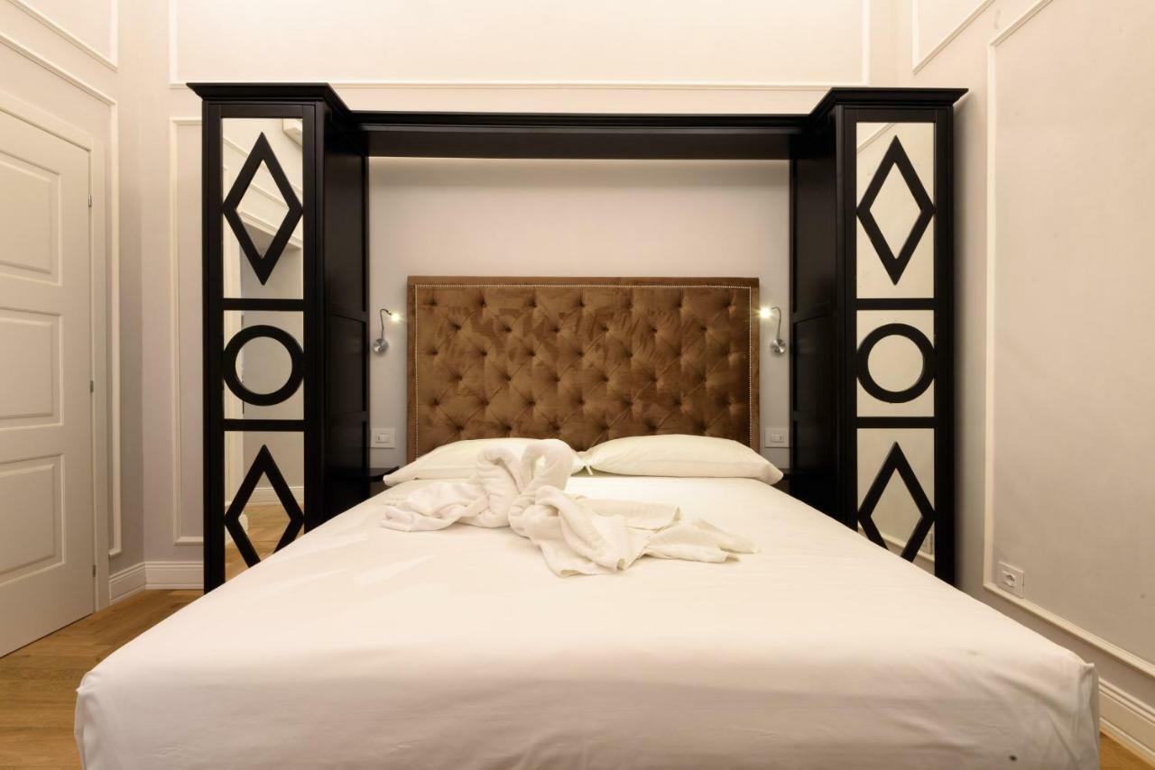Vivaldi Luxury Suites Florencia Exterior foto