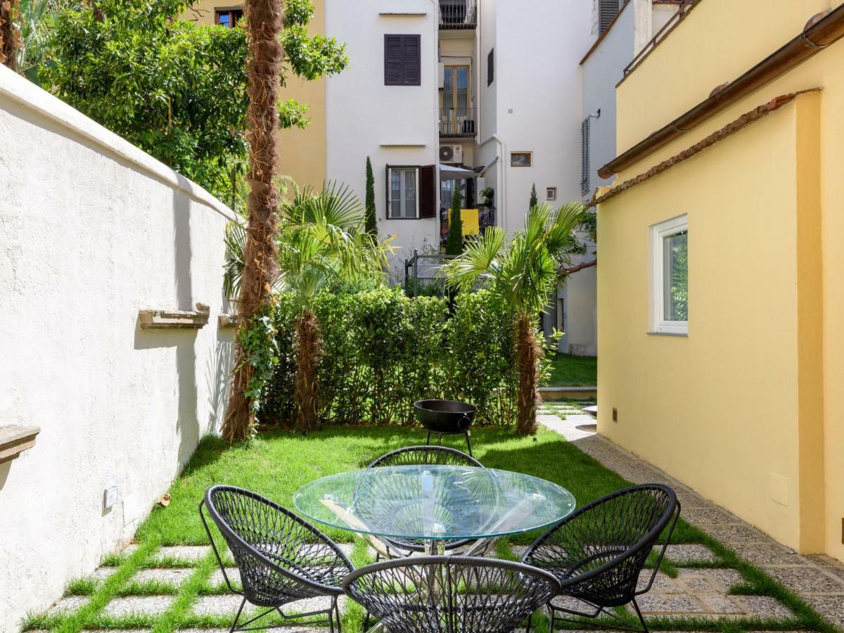 Vivaldi Luxury Suites Florencia Exterior foto