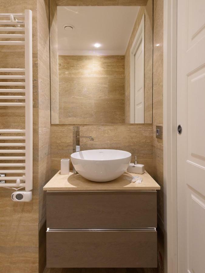 Vivaldi Luxury Suites Florencia Exterior foto