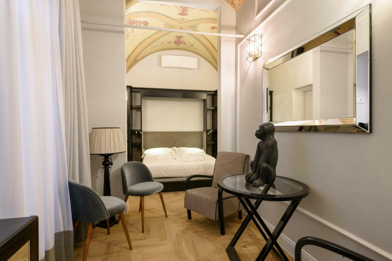 Vivaldi Luxury Suites Florencia Exterior foto