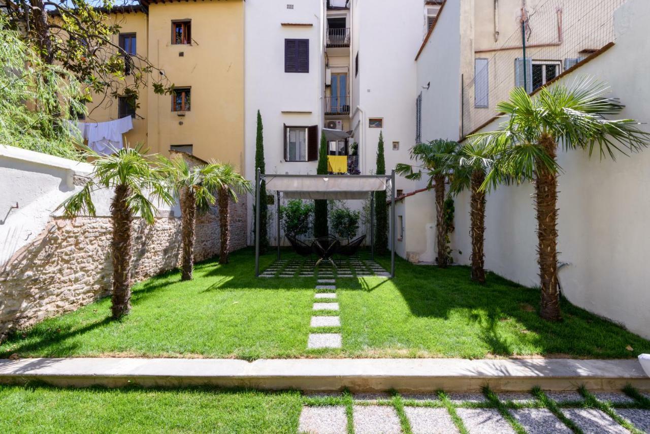 Vivaldi Luxury Suites Florencia Exterior foto