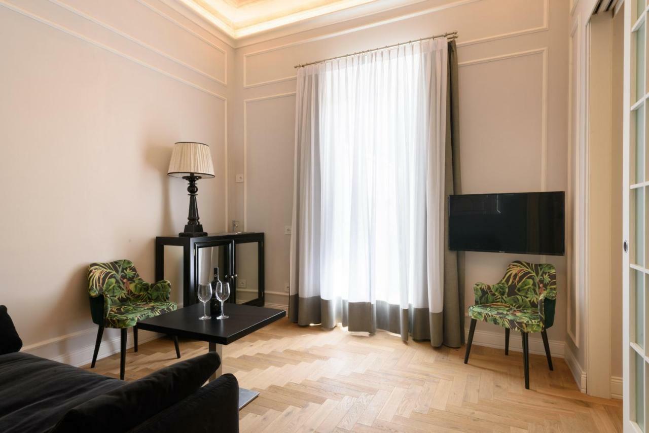 Vivaldi Luxury Suites Florencia Exterior foto