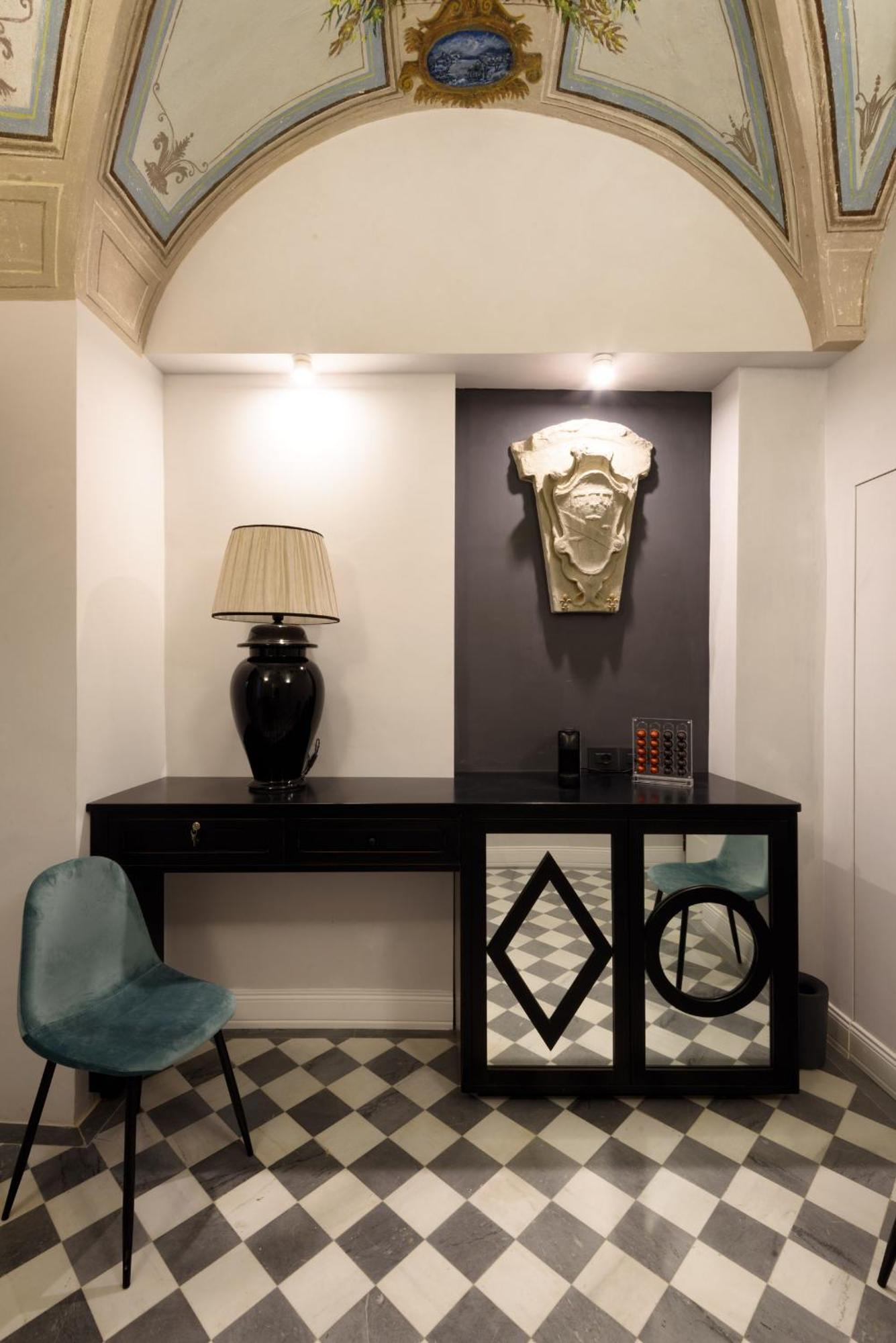 Vivaldi Luxury Suites Florencia Exterior foto